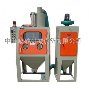 ZS-1000TBS-2A滚筒式自动喷砂机