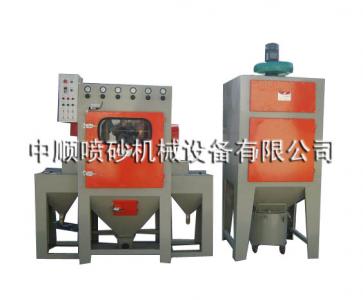 ZS-1000SA-6全自动输送式喷砂机