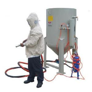 ZS-700开放式喷砂机